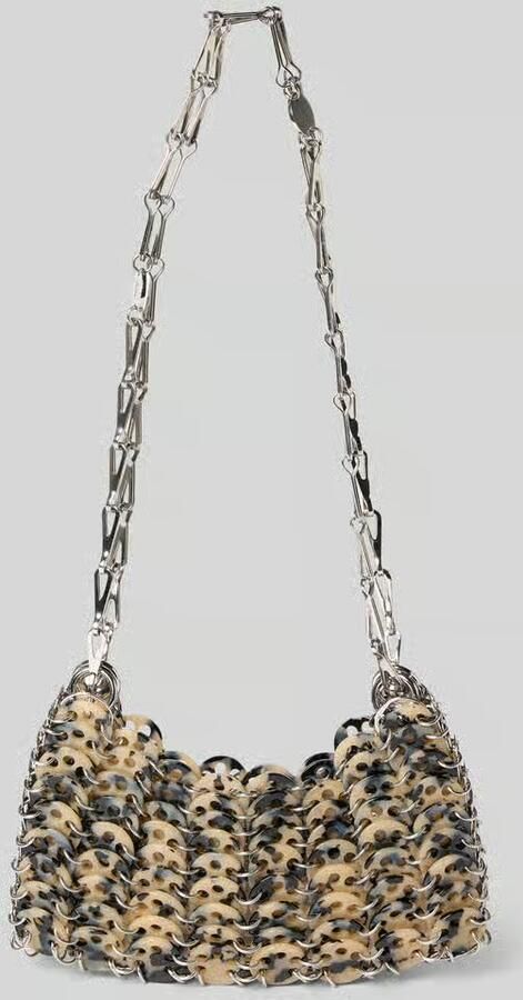 Rabanne Shoulder Bag in kettinglook - Foto 3