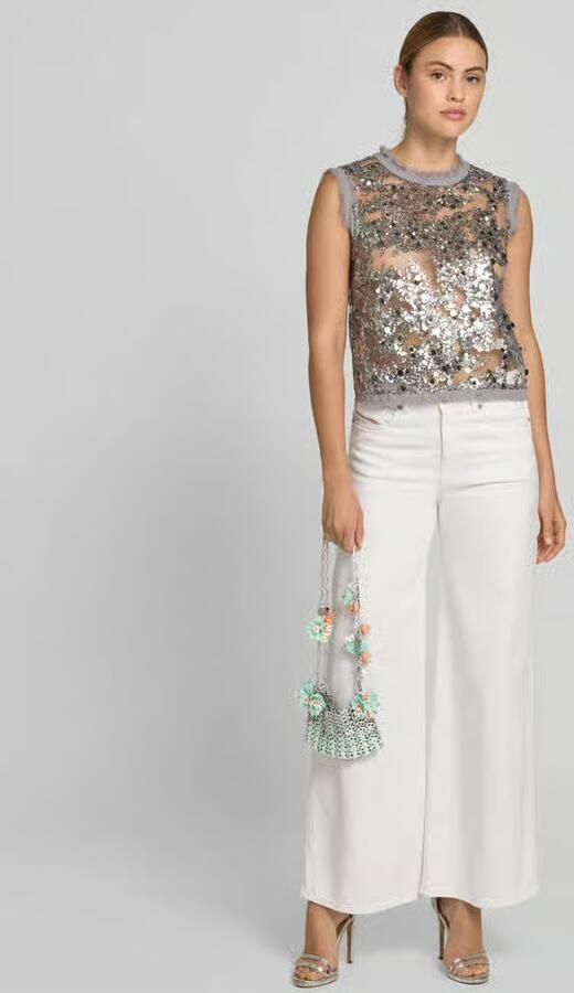 Rabanne Shoulder Bag in kettinglook - Foto 2