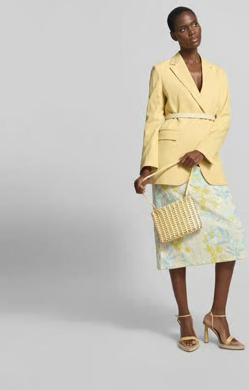 Rabanne Shoulder Bag in metallic - Foto 2