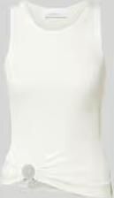 Rabanne Tanktop met plooien