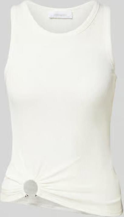 Rabanne Tanktop met plooien - Foto 2