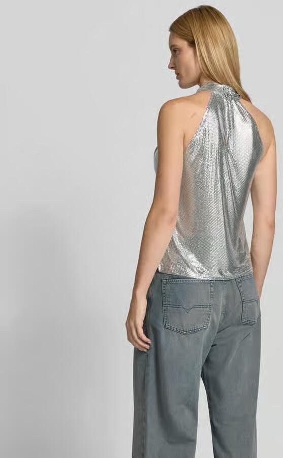 Rabanne Top in net-look - Foto 3