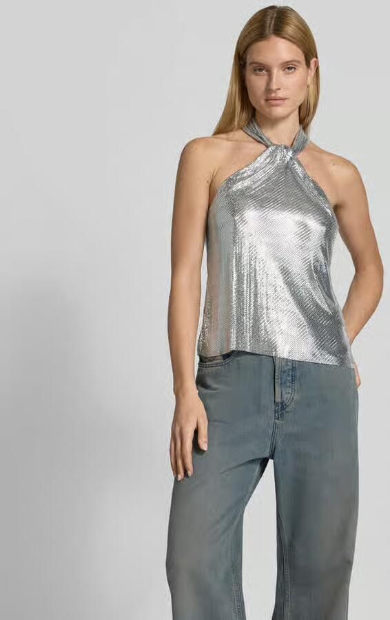 Rabanne Top in net-look - Foto 2
