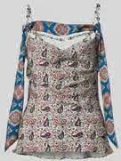Rabanne Top met kettingdetail