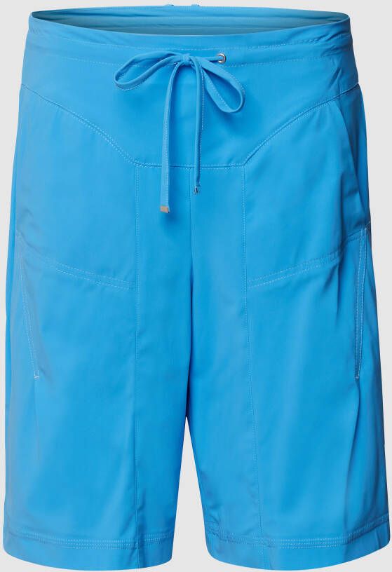 RAFFAELLO ROSSI Sportieve Gira Shorts voor maximaal comfort Pink Dames