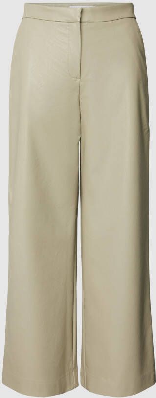RAFFAELLO ROSSI Broek in verkort design model 'Palina'