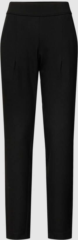 Raffaello Rossi Enkellange broek model Candice Van zwart - Foto 2