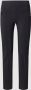 RAFFAELLO ROSSI Slim fit stoffen broek met ritszakken model 'Otti' - Thumbnail 1