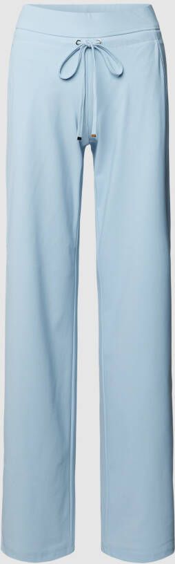 RAFFAELLO ROSSI Broek met tunnelkoord model 'CANDICE'