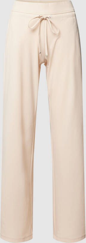 RAFFAELLO ROSSI Broek met tunnelkoord model 'CANDICE'