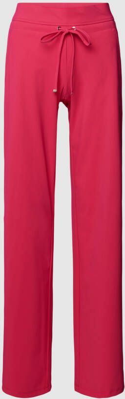 RAFFAELLO ROSSI Broek met tunnelkoord model 'CANDICE'