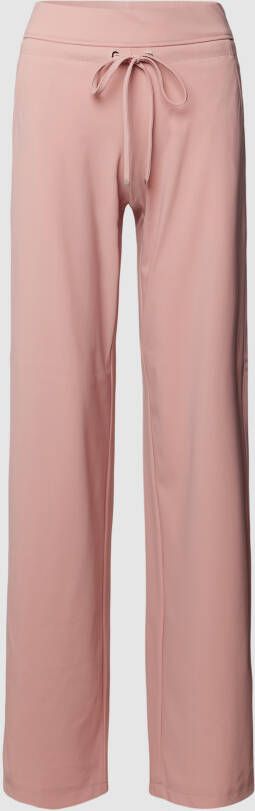 RAFFAELLO ROSSI Broek met tunnelkoord model 'CANDICE'