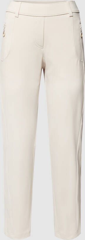 RAFFAELLO ROSSI Comfortbroek met steekzakken opzij model 'Natina'