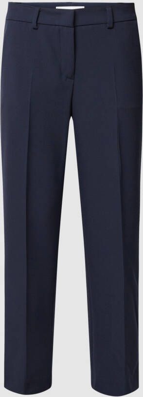 RAFFAELLO ROSSI Chino met verkorte pasvorm en steekzakken model 'OLESSA'