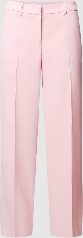 RAFFAELLO ROSSI Culotte met structuurmotief model 'OLESSA'