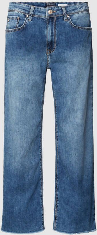 RAFFAELLO ROSSI Jeans in 5-pocketmodel model 'KIRA'