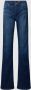 RAFFAELLO ROSSI Flared Jeans met comfortabele pasvorm Blue Dames - Thumbnail 1