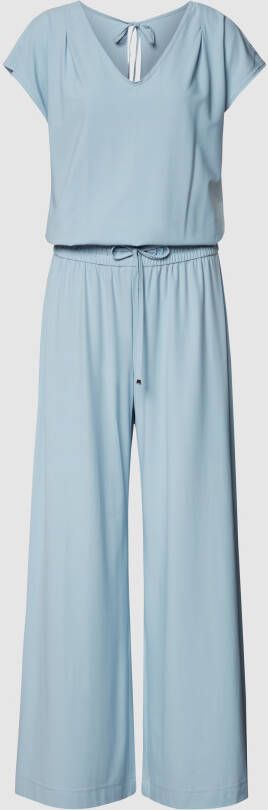 RAFFAELLO ROSSI Jumpsuit met V-hals model 'JO'