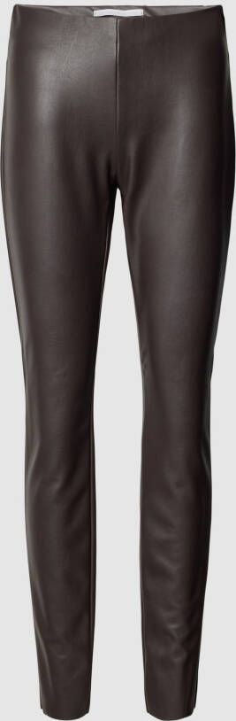 RAFFAELLO ROSSI Legging in effen design model 'RESA'