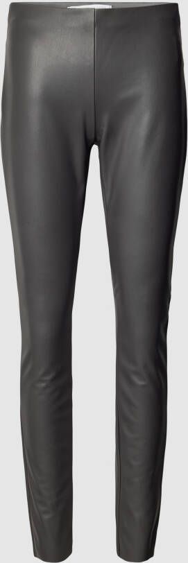 RAFFAELLO ROSSI Legging in effen design model 'RESA'