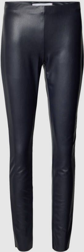 RAFFAELLO ROSSI Legging in effen design model 'RESA'