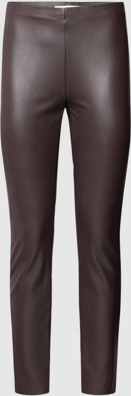 RAFFAELLO ROSSI Legging in effen design model 'RESA'