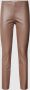 Raffaello Rossi Enkellange broek model Resa Van beige - Thumbnail 1