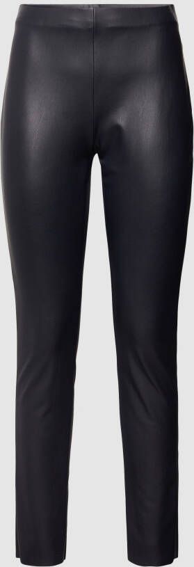 RAFFAELLO ROSSI Legging in effen design model 'RESA'