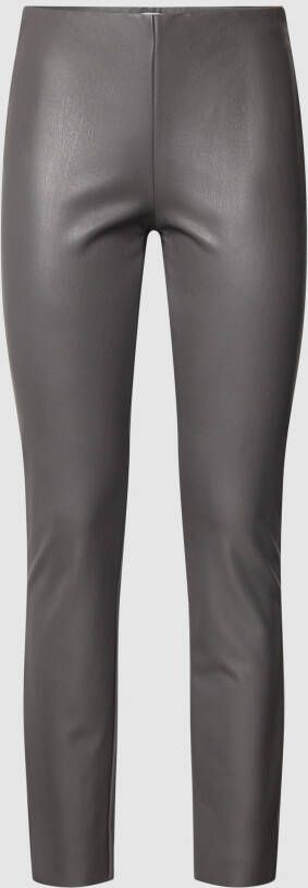Raffaello Rossi Enkellange broek model Resa Van grijs