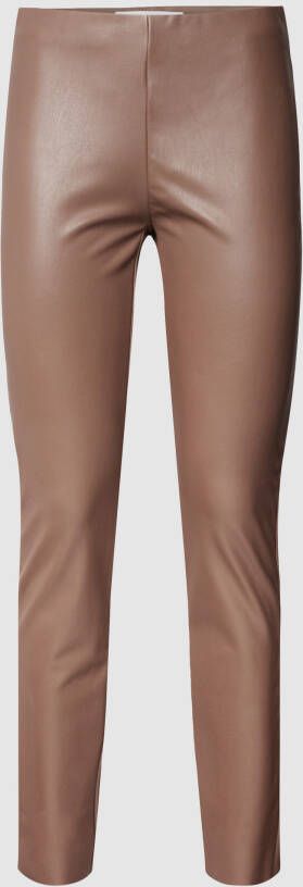 Raffaello Rossi Enkellange broek model Resa Van beige