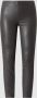 RAFFAELLO ROSSI Skinny fit broek in leerlook model 'RESA' - Thumbnail 1