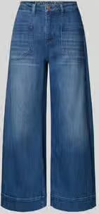 RAFFAELLO ROSSI 6 8-jeans met opgestikte steekzakken model 'MIRU'