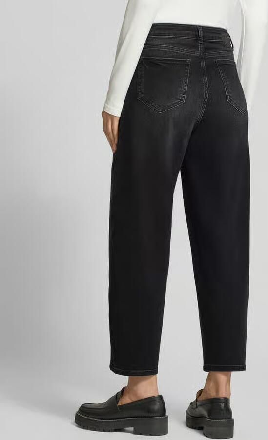 RAFFAELLO ROSSI Barrel fit jeans - Foto 3