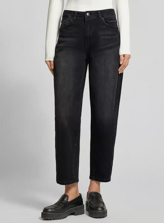 RAFFAELLO ROSSI Barrel fit jeans - Foto 2