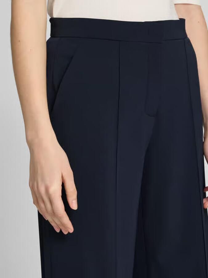 RAFFAELLO ROSSI Broek in verkorte pasvorm model 'PALINA'