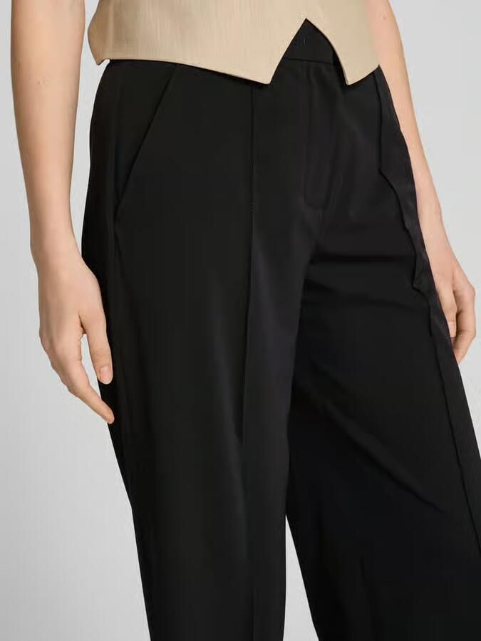 RAFFAELLO ROSSI Broek in verkorte pasvorm model 'PALINA'