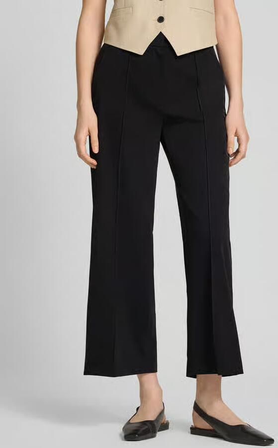 RAFFAELLO ROSSI Broek in verkorte pasvorm model 'PALINA' - Foto 2