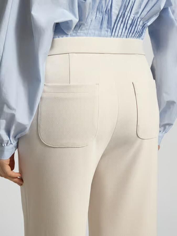 RAFFAELLO ROSSI Broek met elastisch band Model 'PALINA 6 8 SPORT'