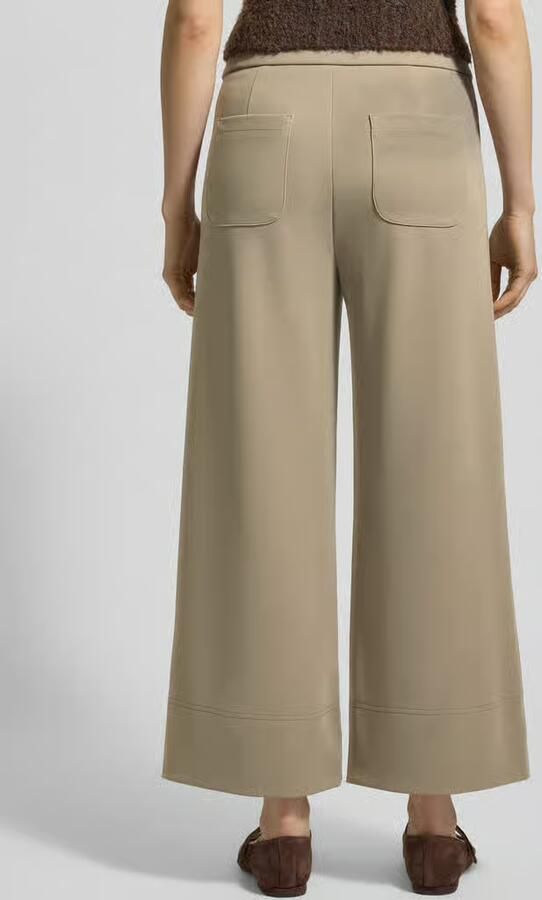 RAFFAELLO ROSSI Broek met elastisch band Model 'PALINA 6 8 SPORT' - Foto 3