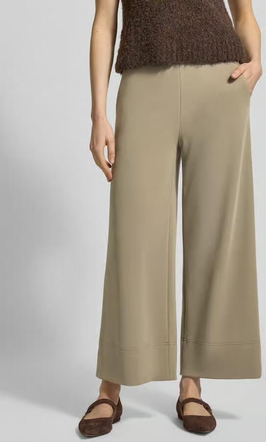 RAFFAELLO ROSSI Broek met elastisch band Model 'PALINA 6 8 SPORT' - Foto 2