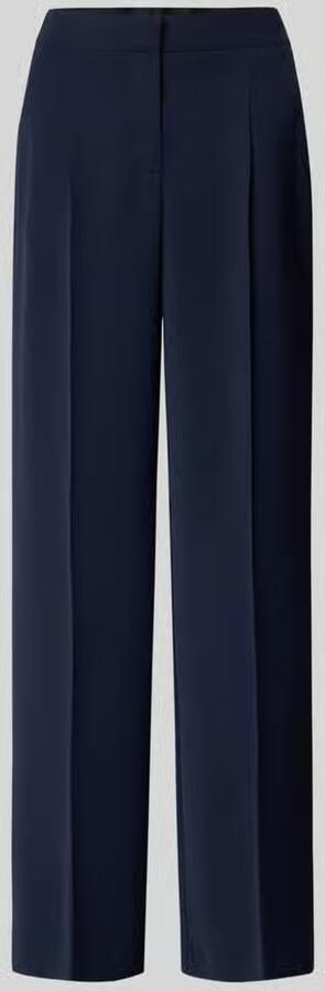 RAFFAELLO ROSSI Broek met strijkvouwen model 'WILLOW O' - Foto 2