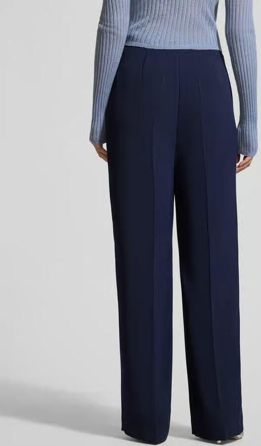 RAFFAELLO ROSSI Broek met strijkvouwen model 'WILLOW O' - Foto 2