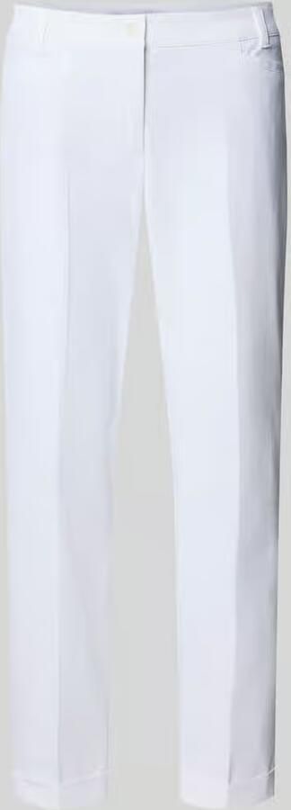 RAFFAELLO ROSSI Chino van techno cotton superstretch model "UTE"