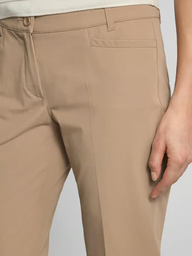 RAFFAELLO ROSSI Chino van techno Katoen Superstretch Model 'UTE'