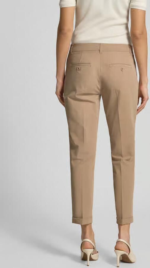 RAFFAELLO ROSSI Chino van techno Katoen Superstretch Model 'UTE' - Foto 3