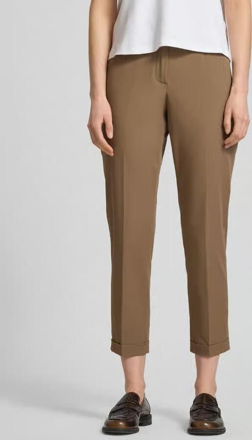 RAFFAELLO ROSSI Chino van techno Katoen Superstretch Model 'UTE' - Foto 3