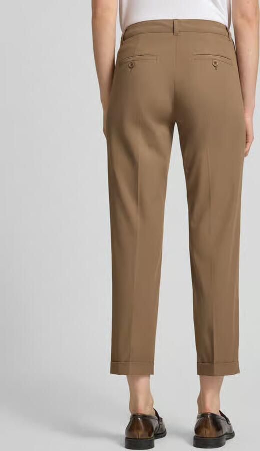 RAFFAELLO ROSSI Chino van techno Katoen Superstretch Model 'UTE'