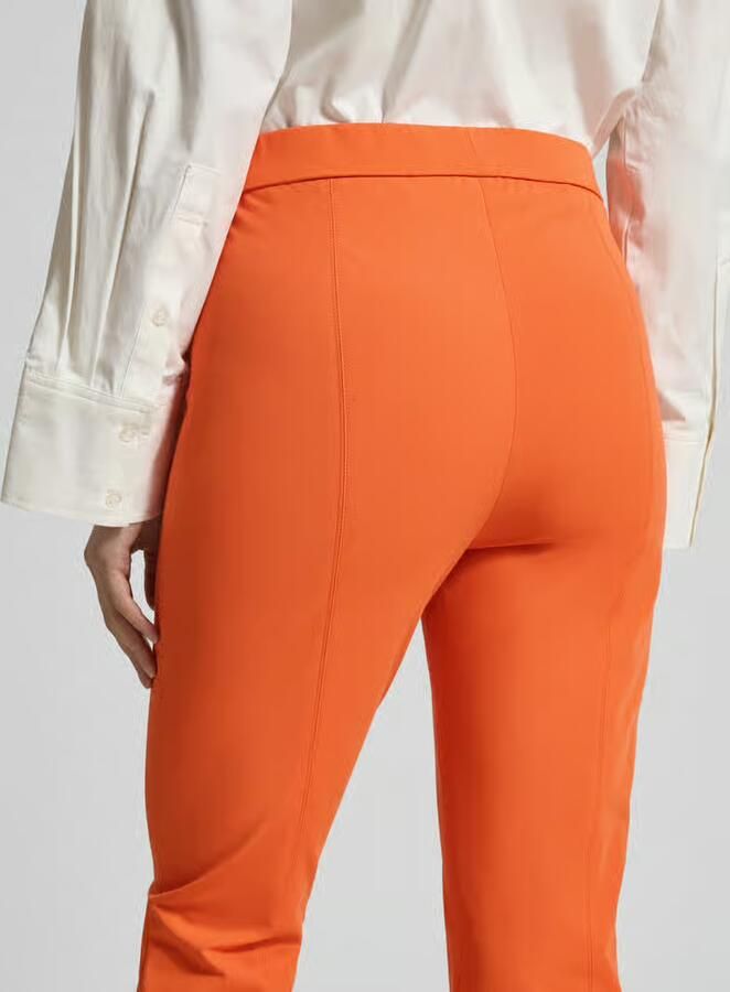 RAFFAELLO ROSSI Comfortbroek van Techno Katoen Superstretch Model 'MACY B 7 8'