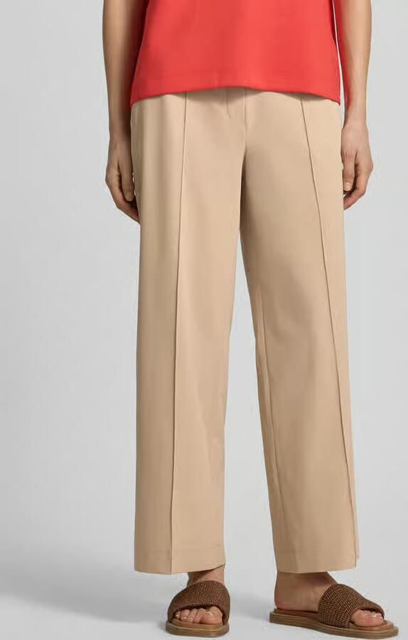 RAFFAELLO ROSSI Broek in verkorte pasvorm model 'PALINA' - Foto 2