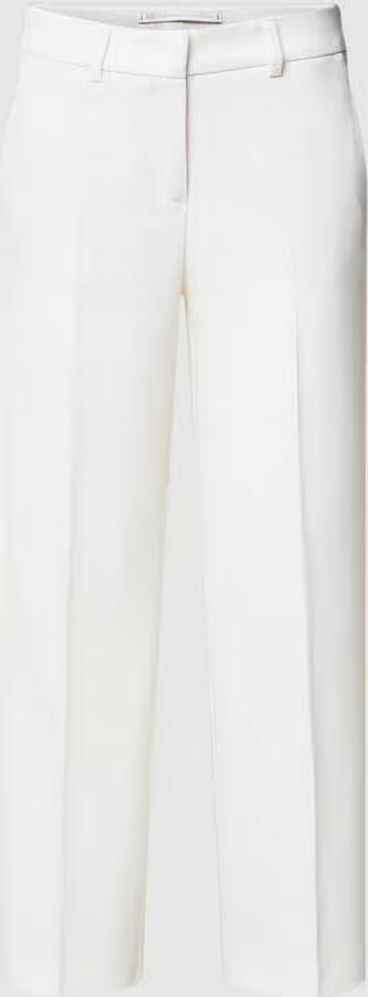 RAFFAELLO ROSSI Chino met verkorte pasvorm en steekzakken model 'OLESSA' - Foto 2